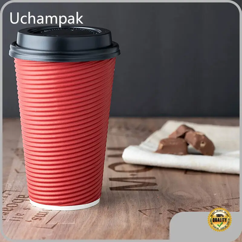 Professional Wholesale Paper Coffee Cups Made in China for Takeaway Packaging 1