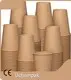 For Food Packaging Customized Paper Coffee Cups with Lids by Uchampak 1