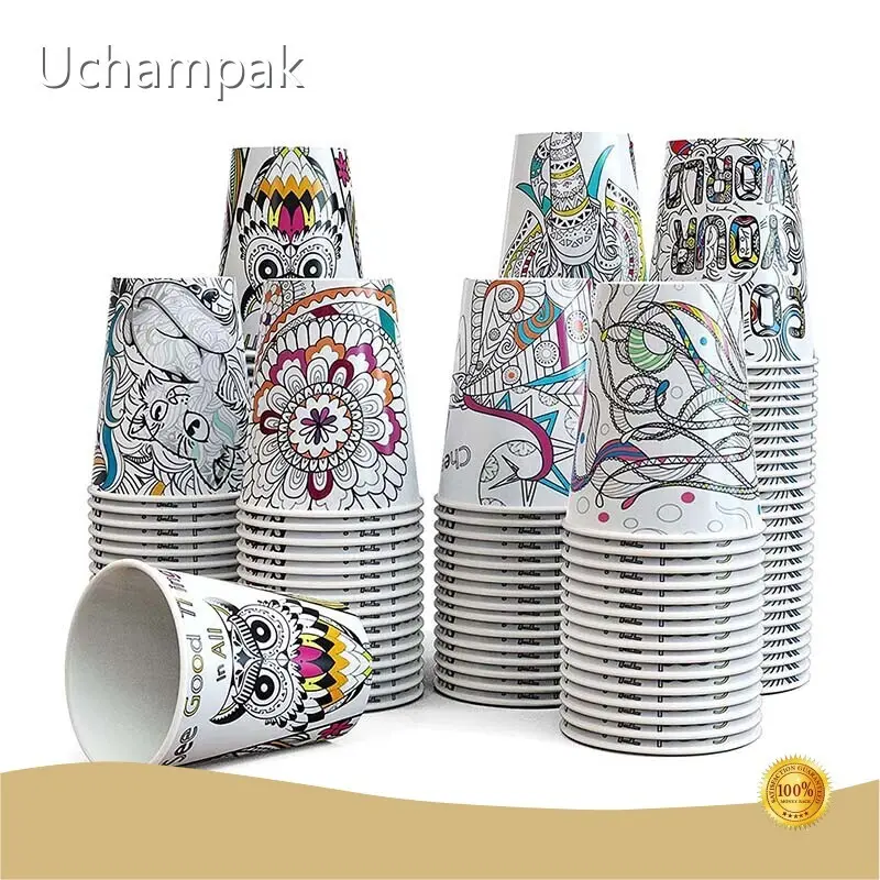 Hot Sale Personalized Cup Sleeves for Catering Packaging 1