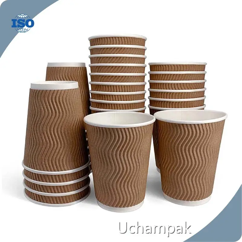 Custom Double Wall Paper Cups Price List 1