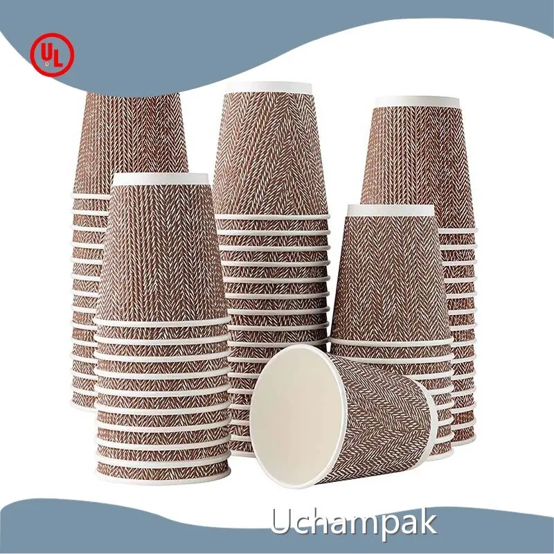 Compostable Coffee Cups for Coffee Shops Manufacturer 1