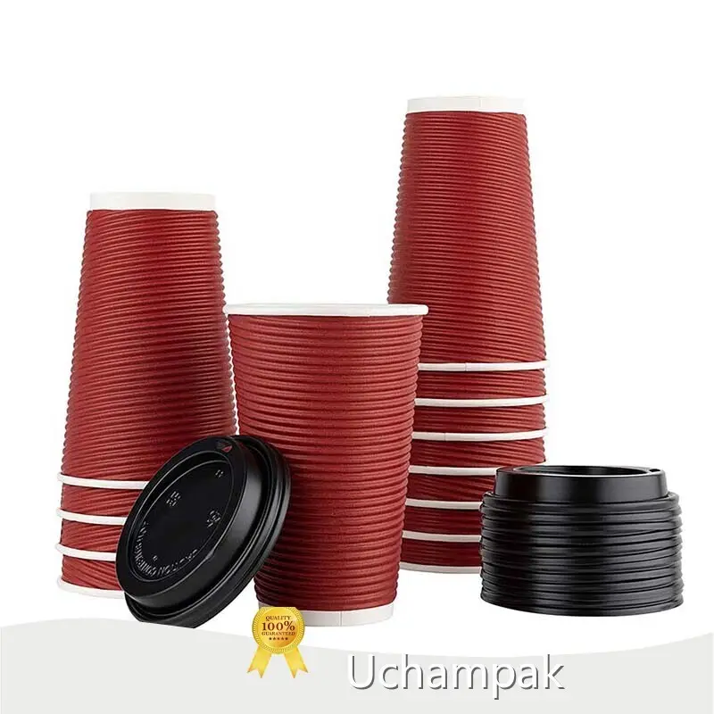 Compostable Double Wall Paper Cups Double Wall Paper Cups Company 1