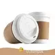 Factory Direct Black Coffee Sleeves for Takeaway Food Packaging 1