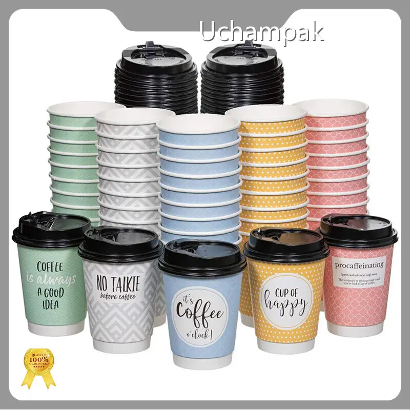 Custom Drink Sleeves Wholesale - Uchampak 1