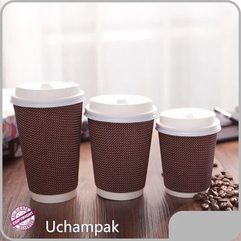 Takeaway Coffee Cup Holder Directly Sale 1