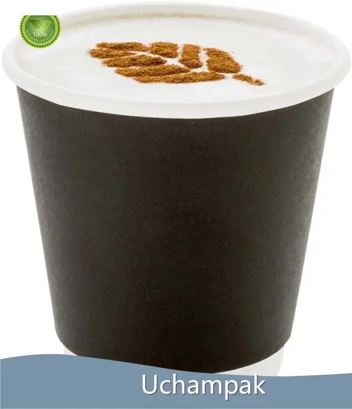 OEM&ODM White Coffee Sleeves White Coffee Sleeves Company 1