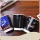 8oz Double Wall Paper Cups - for Food Trucks - Uchampak 1