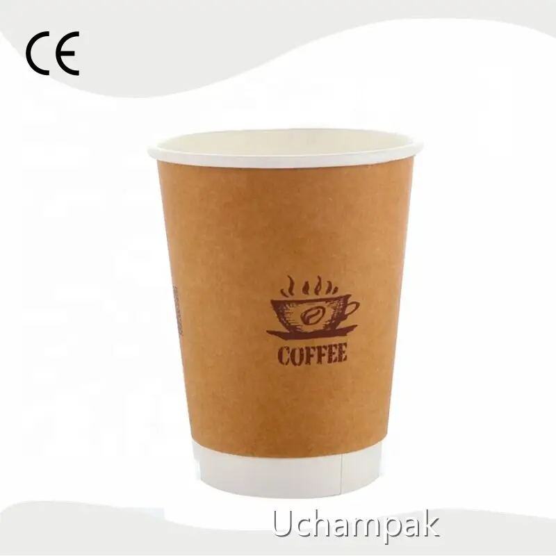 Custom Printed Coffee Sleeves - for Catering Packaging - Uchampak 1