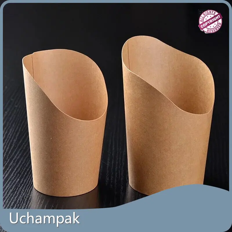 For Food Trucks Food Prep Boxes by Uchampak 1