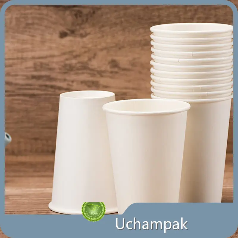 Custom Compostable Coffee Cups Manufacturing for Takeaway Packaging 1