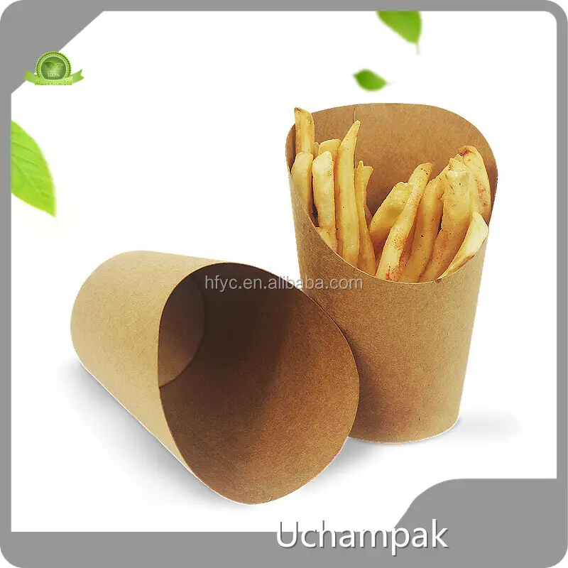Kraft Paper Sushi Box Wholesale - Uchampak 1