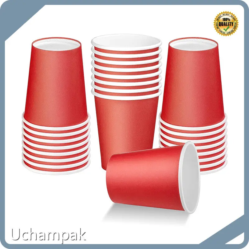 Uchampak Custom Hot Cup Sleeves Factory Price 1