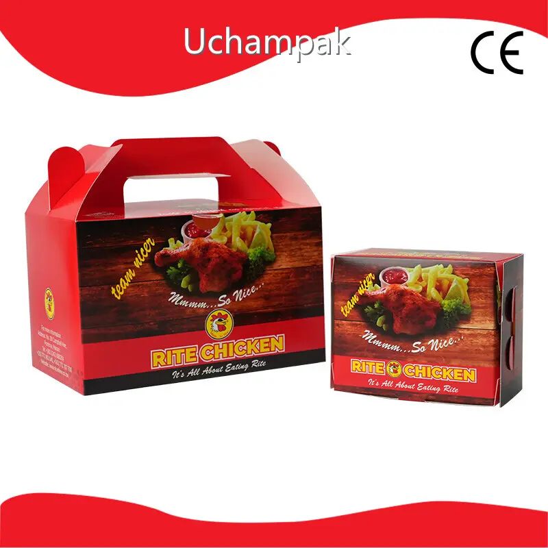 Long Lastingfoodie Box for Cafes 1