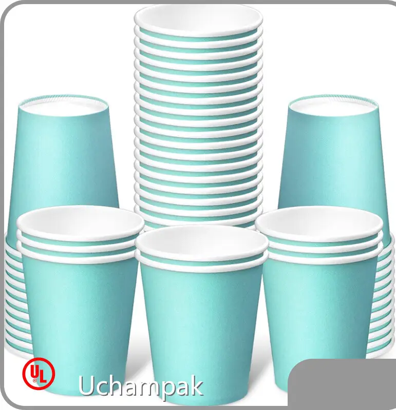 Quality Single Wall Hot Cup Manufacturer for Food Trucks 1