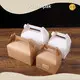 Kraft Takeaway Box by Uchampak 1