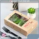 Hot Sale Kraft Box Food Packaging Company 1