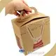 Paper Box Hotdog by Uchampak 1