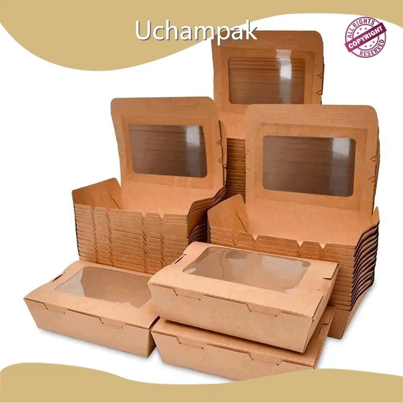 Reliable Take Away Food Packaging Manufacturer for Fast Food 1