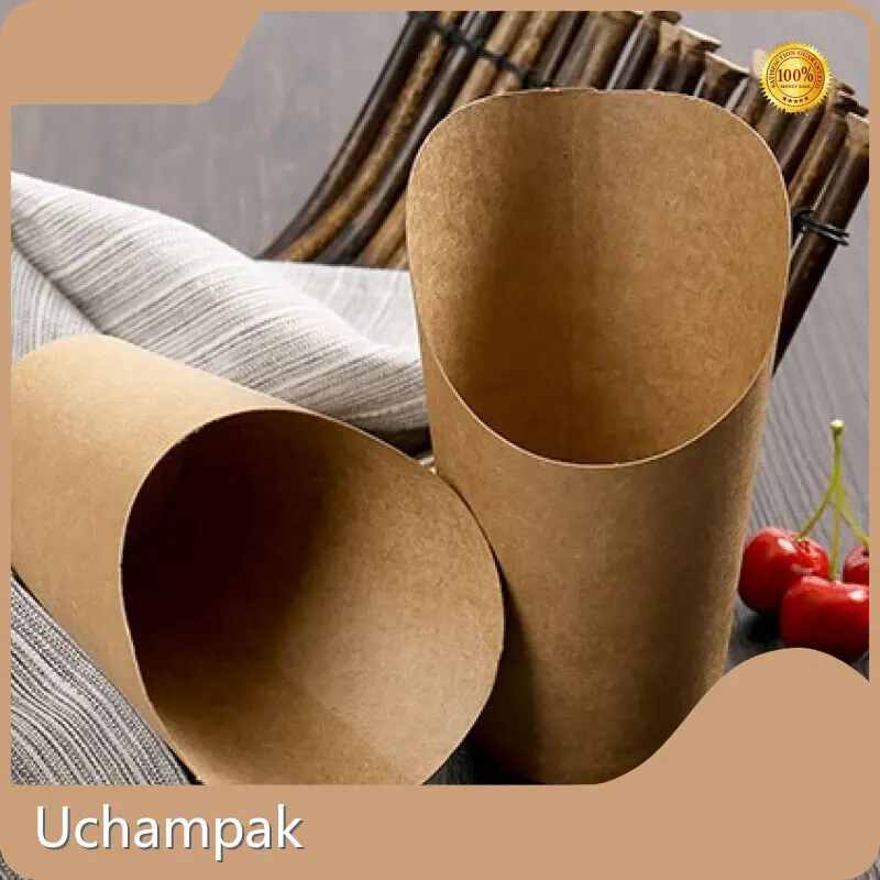 Uchampak Custom Takeaway Packaging Price List 1