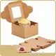 Paper Box for Snacks Price List 1