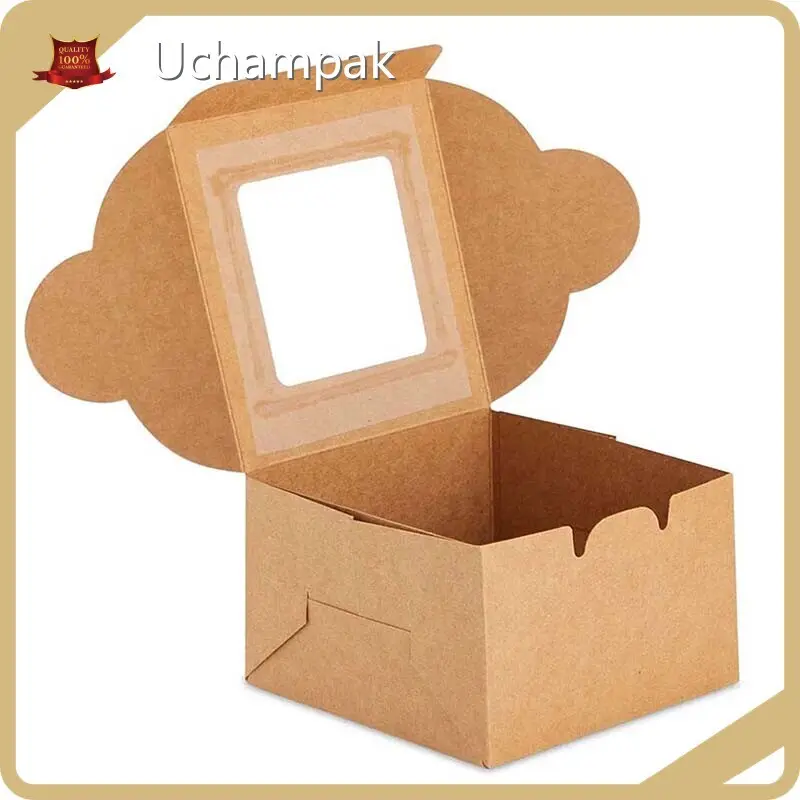 Reliable Food Packaging Box Supplier From China for Food Trucks 1