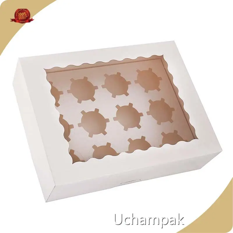Hot Dog Paper Box Food Boxes Wholesale - Uchampak 1