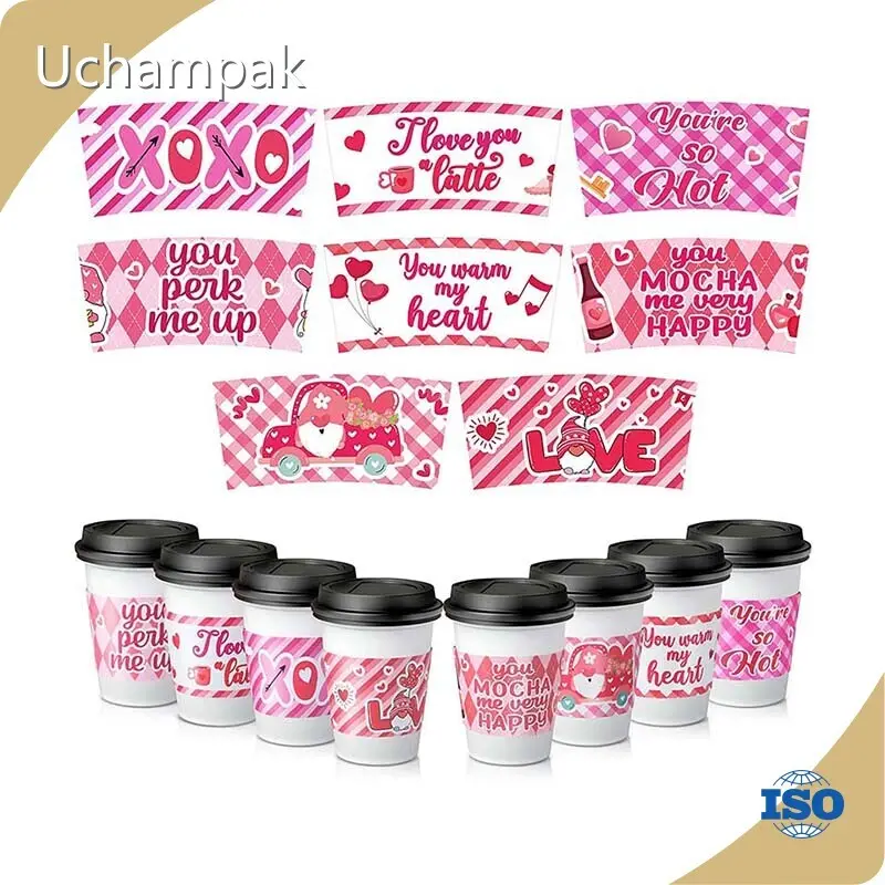 Reliable Cup Sleeve Factory Direct Supply for Restaurants 1