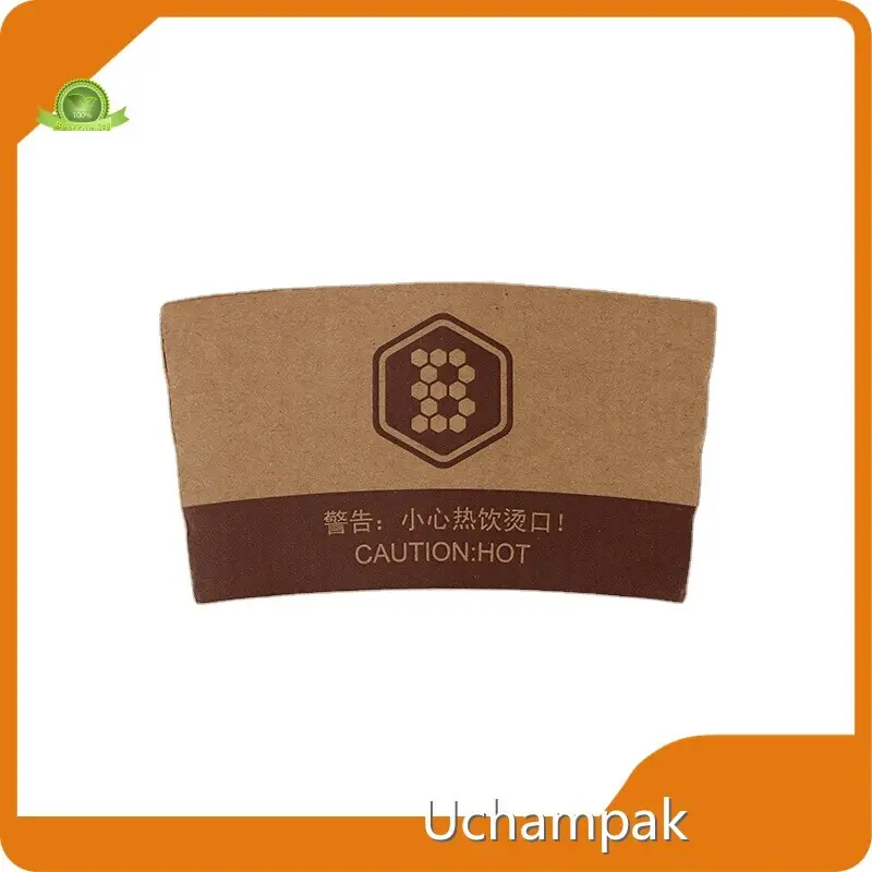 Fine Quality Custom Coffee Cups and Sleeves for Buffet 1