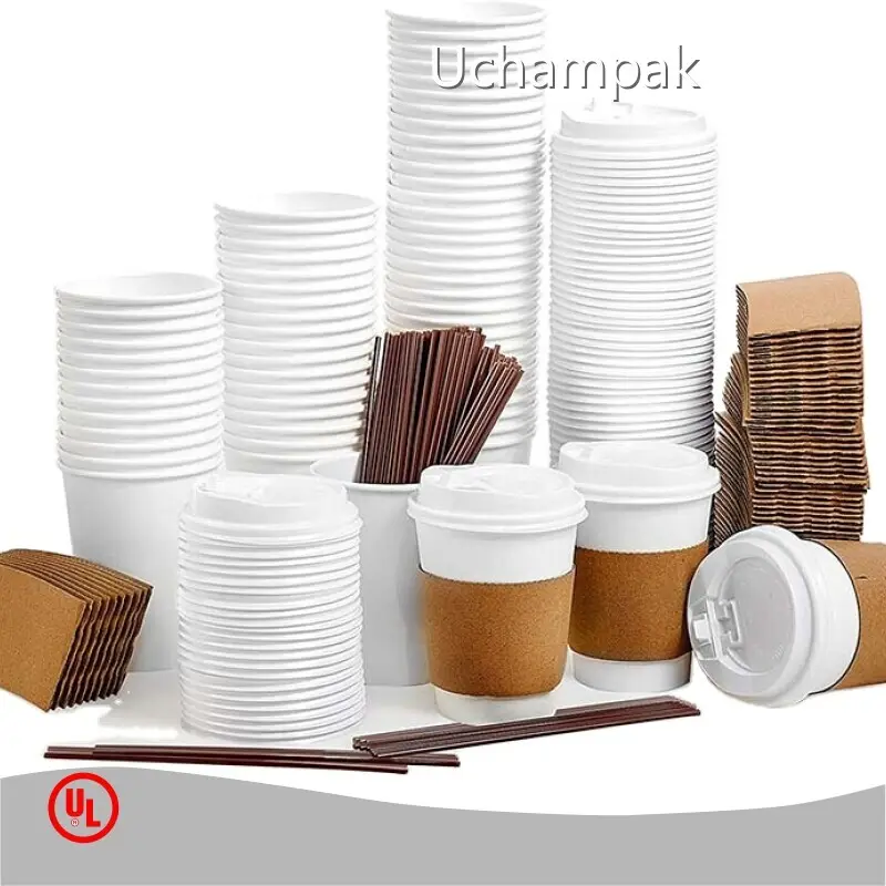 Uchampak Branded Coffee Sleeves Price List 1
