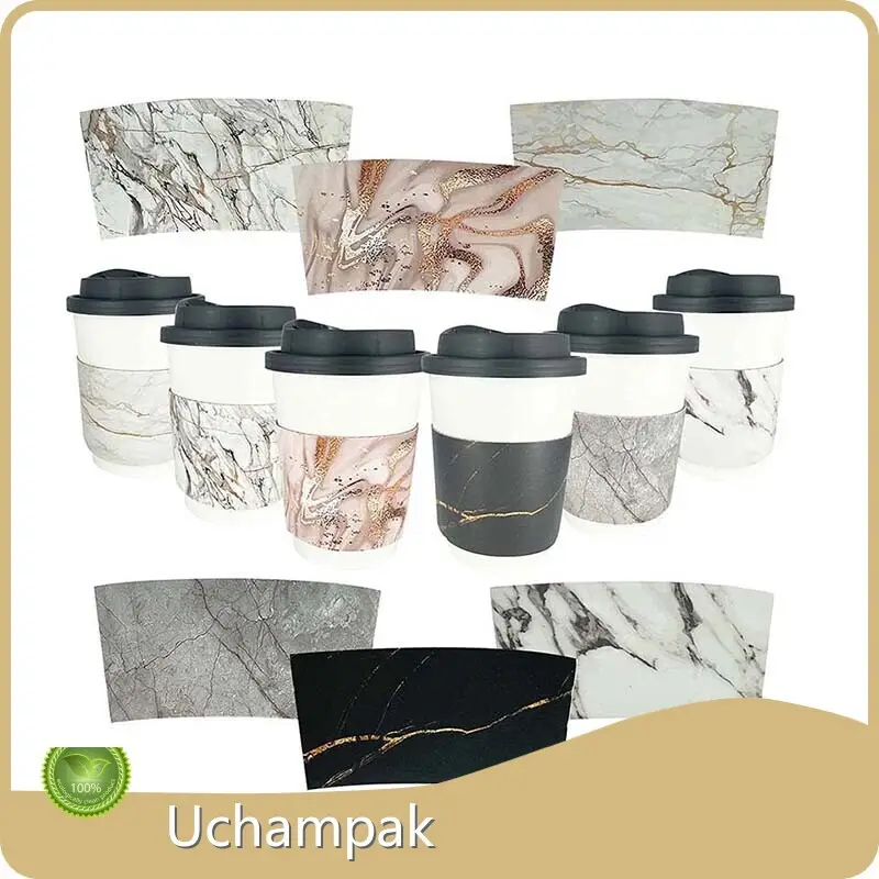 Compostable Cardboard Coffee Sleeves Company 1