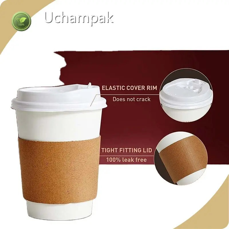 Black Coffee Sleeves by Uchampak 1
