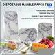 For Takeaway Food Packaging Paper Serving Boats Words and Logo / Customized Packaging / Customized Specifications (color by Uchampak 1
