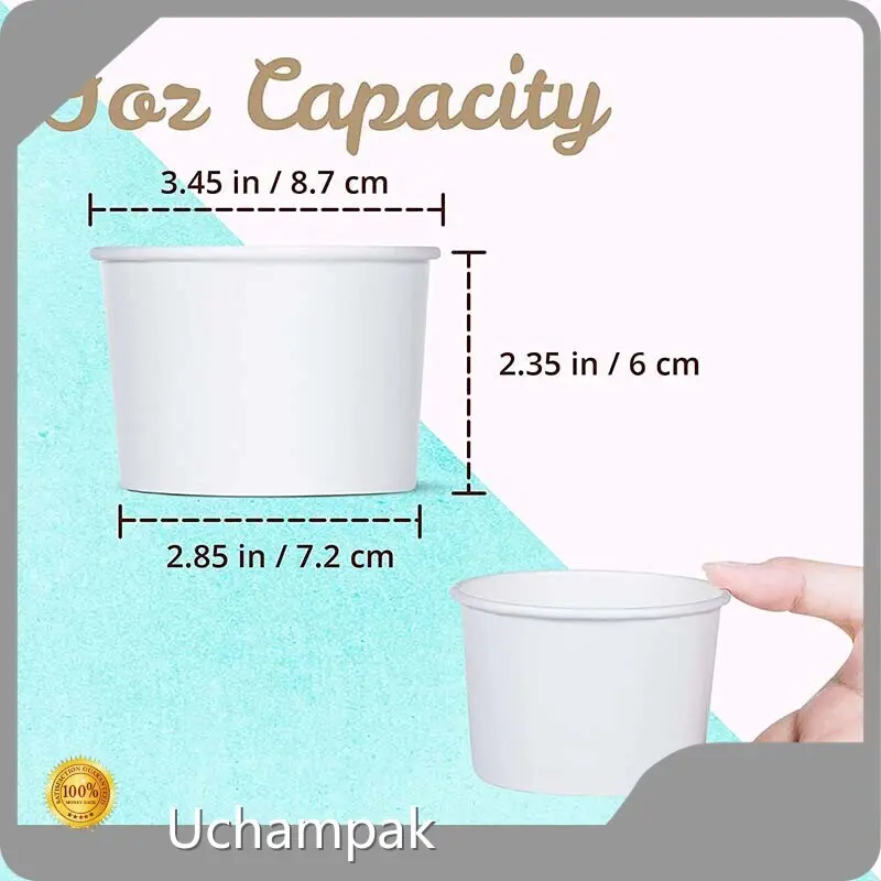 Nádoby na kraftovou polévku od Uchampaku 1