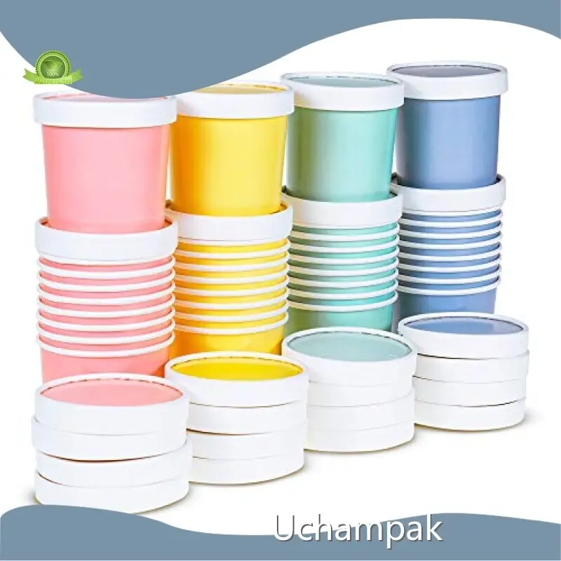 Prezolisto de Kraft-Papera Supo-Tasoj 1