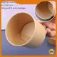 Paper Bowl 500ml by Uchampak 1
