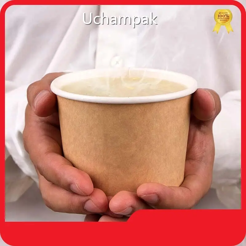 Paper Cup Manufacturers by Uchampak 1