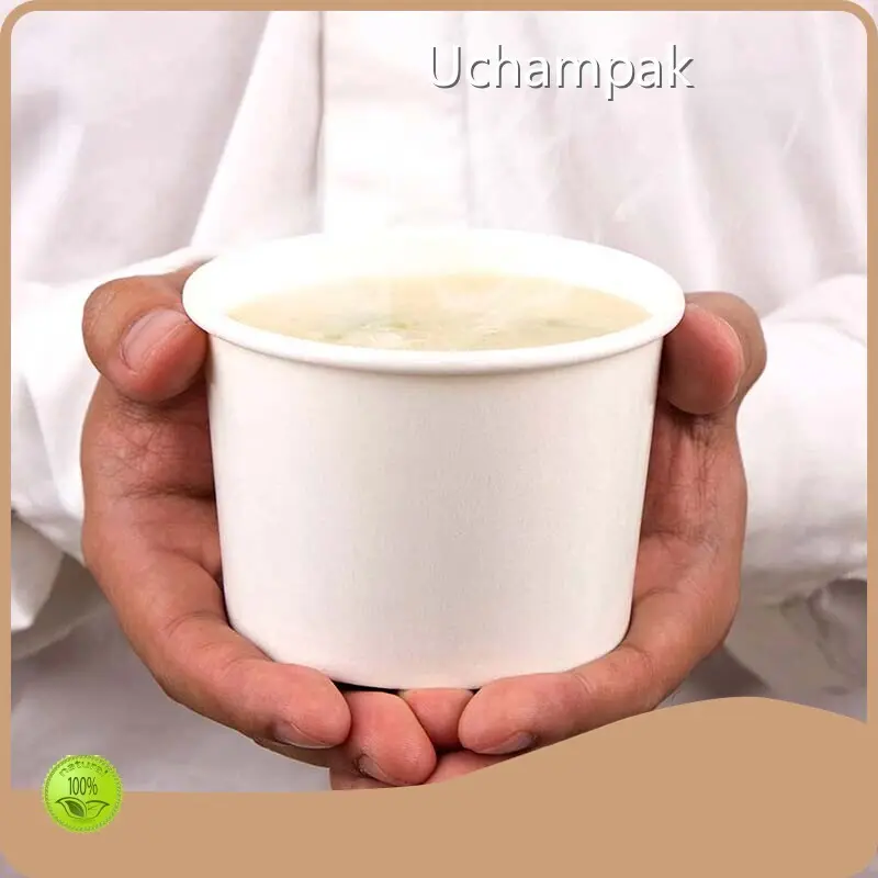 Hot Sale Disposable Paper Bowls Directly Sale for Catering Packaging 1