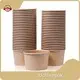 OEM&ODM Kraft Paper Bowl for Greasy Spoon 1