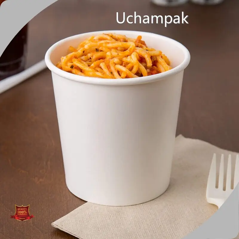 OEM&ODM 16 Oz Paper Soup Cups Company 1
