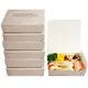 Brown Paper Boxes for Food Fast Food Boxes Wholesale - Uchampak 3