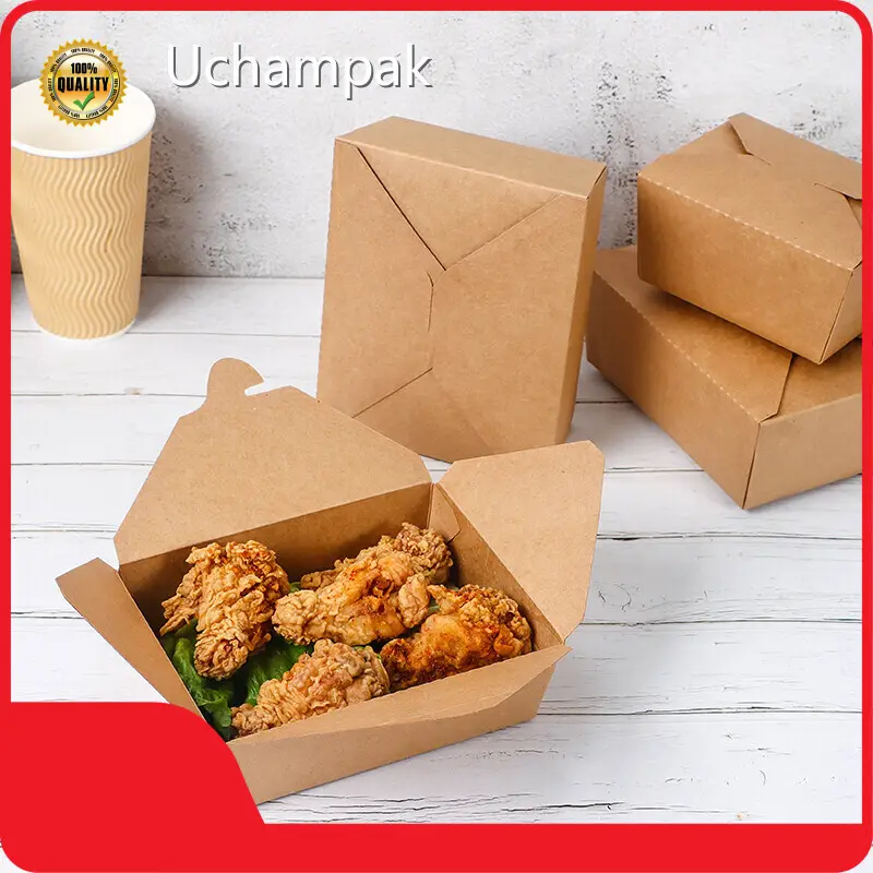 Takeaway Boxes Wholesale by Uchampak 1