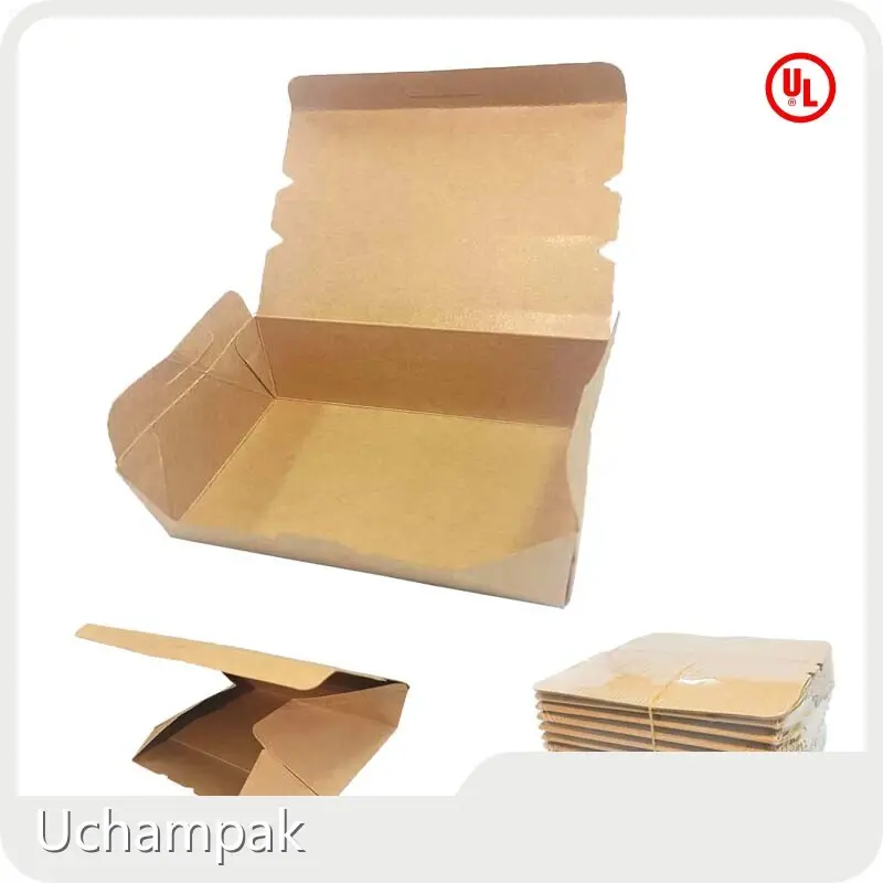 Uchampak French Fries Paper Box Price List 1