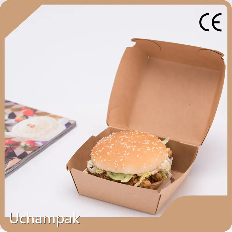 Disposable Paper Meal Box Food Boxes Wholesale - Uchampak 1