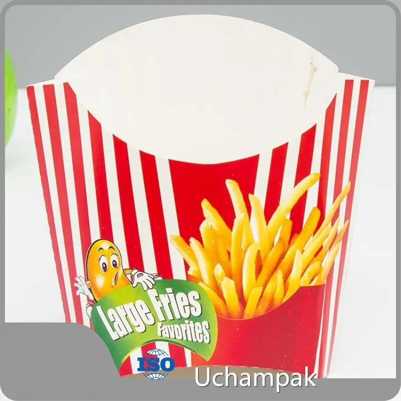 Custom Food Boxes Manufacturer for Fast Food 1