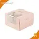 Food Container Paper Box Window Food Boxes Wholesale - Uchampak 1