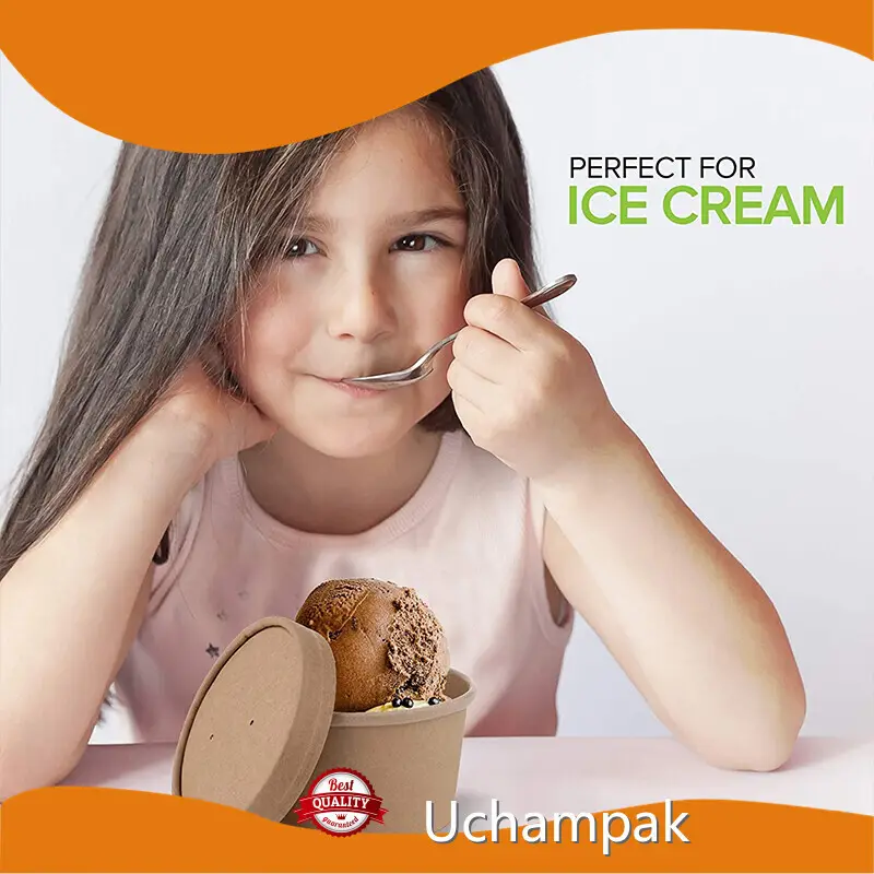 OEM&ODM Paper Bowl Manufacturers Supplier for Cafes 1