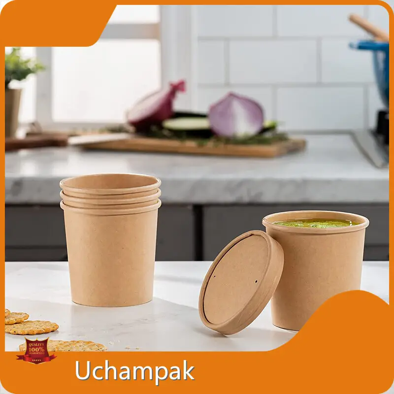 Uchampak Kraft Paper Bowl Price List 1