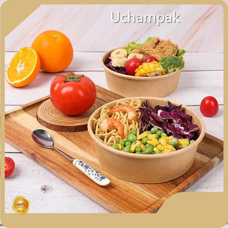 Durable 8oz Soup Cups Company 1