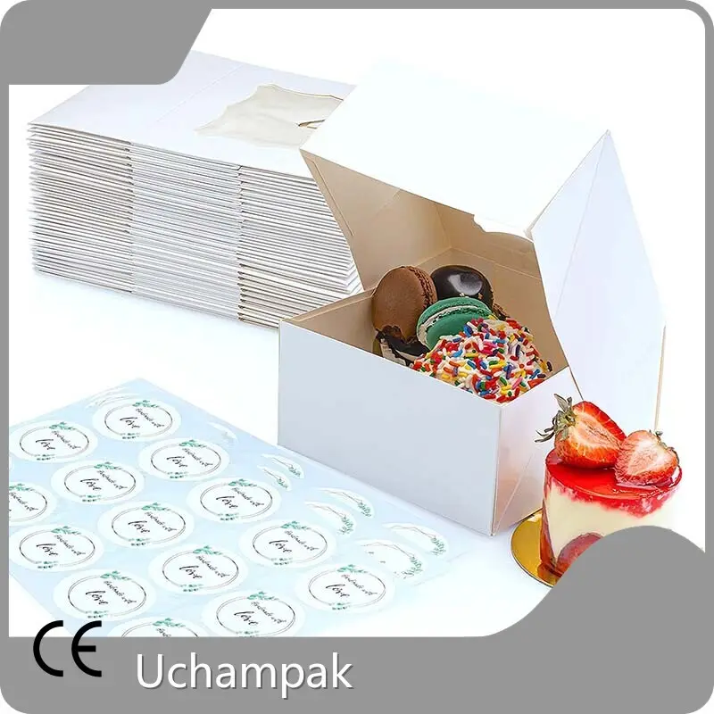 Uchampak Paper Food to Go Boxes Price List 1