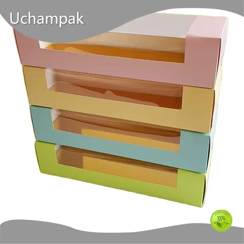 Kraft Boxes Food Food Boxes Wholesale - Uchampak 1